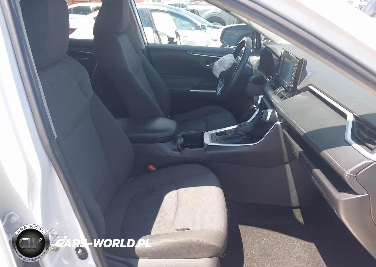 2022 Toyota Rav4 Xle VIN:2T3P1RFV5NC261339 - 5
