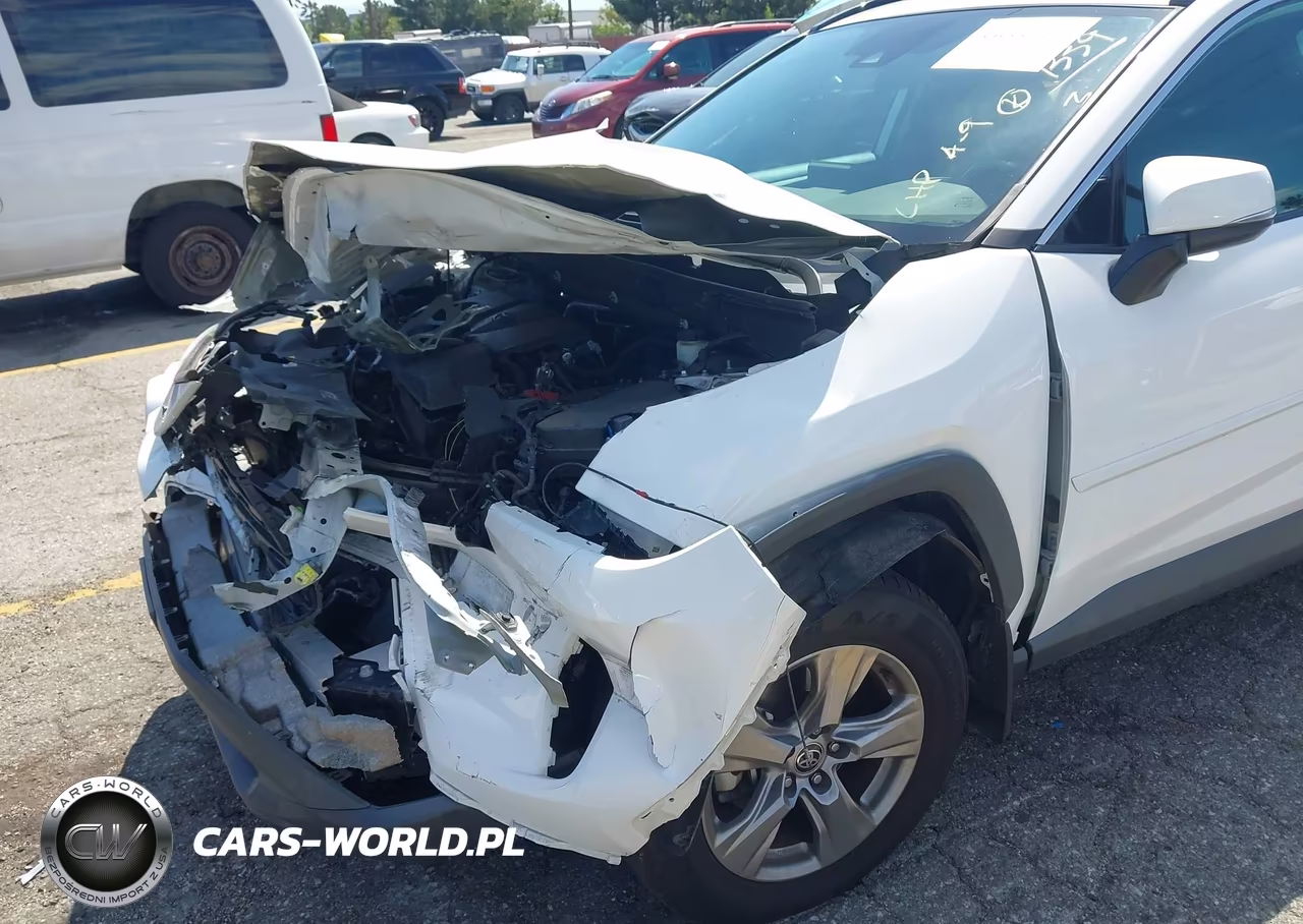 2022 Toyota Rav4 Xle VIN:2T3P1RFV5NC261339 - 6