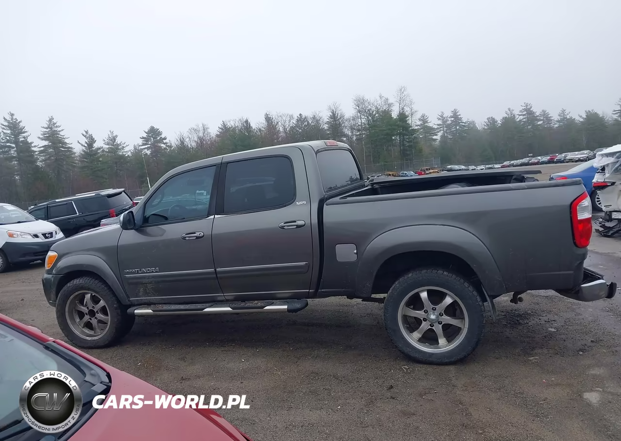 2005 Toyota Tundra Sr5 V8 VIN:5TBDT44125S481885 - 15