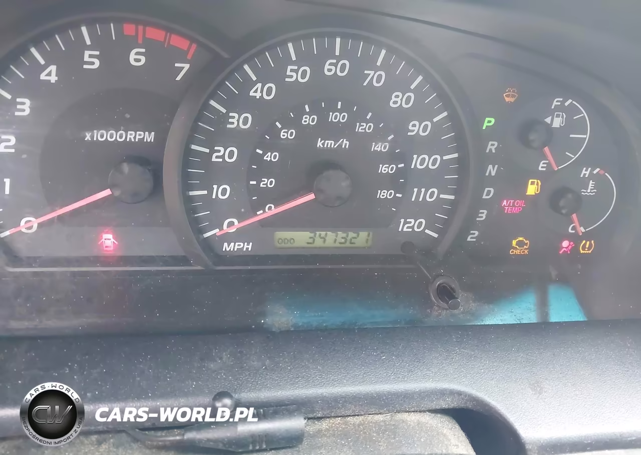 2005 Toyota Tundra Sr5 V8 VIN:5TBDT44125S481885 - 7