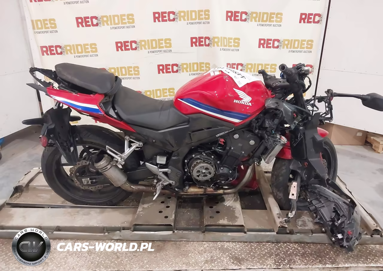 2025 Honda Cbr500 Ra VIN:MLHPC7059S5101101 - 11