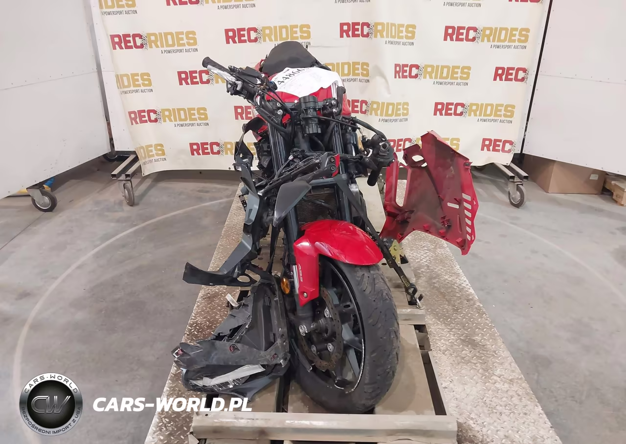 2025 Honda Cbr500 Ra VIN:MLHPC7059S5101101 - 5