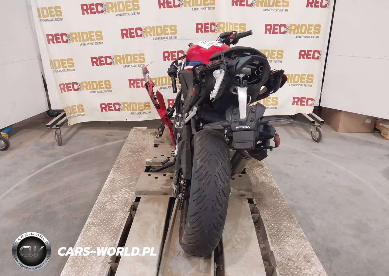 2025 Honda Cbr500 Ra VIN:MLHPC7059S5101101 - 6