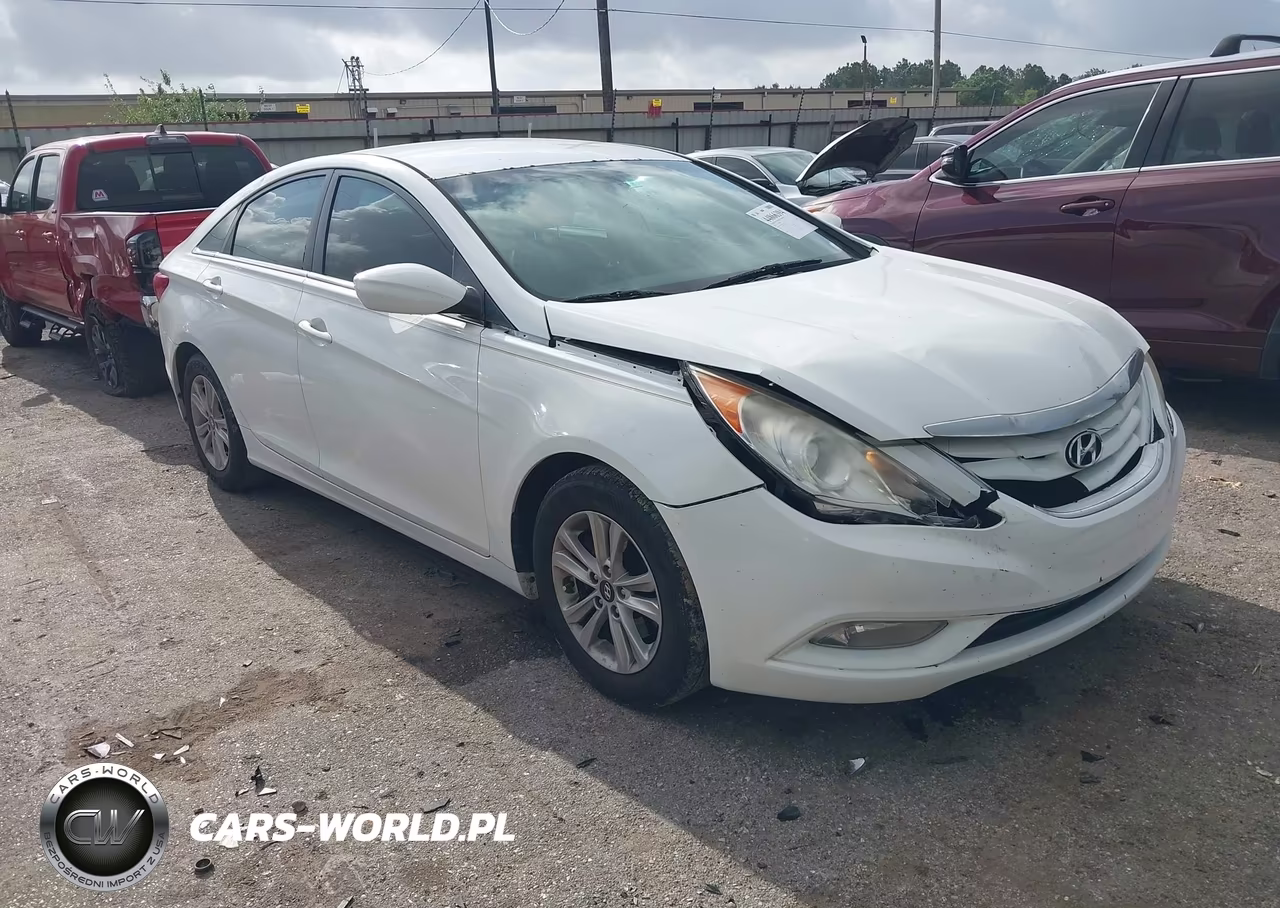 2013 Hyundai Sonata Gls
