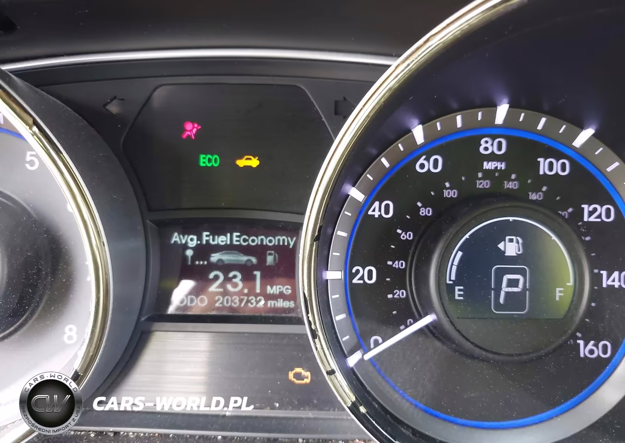 2013 Hyundai Sonata Gls VIN:5NPEB4ACXDH708703 - 15