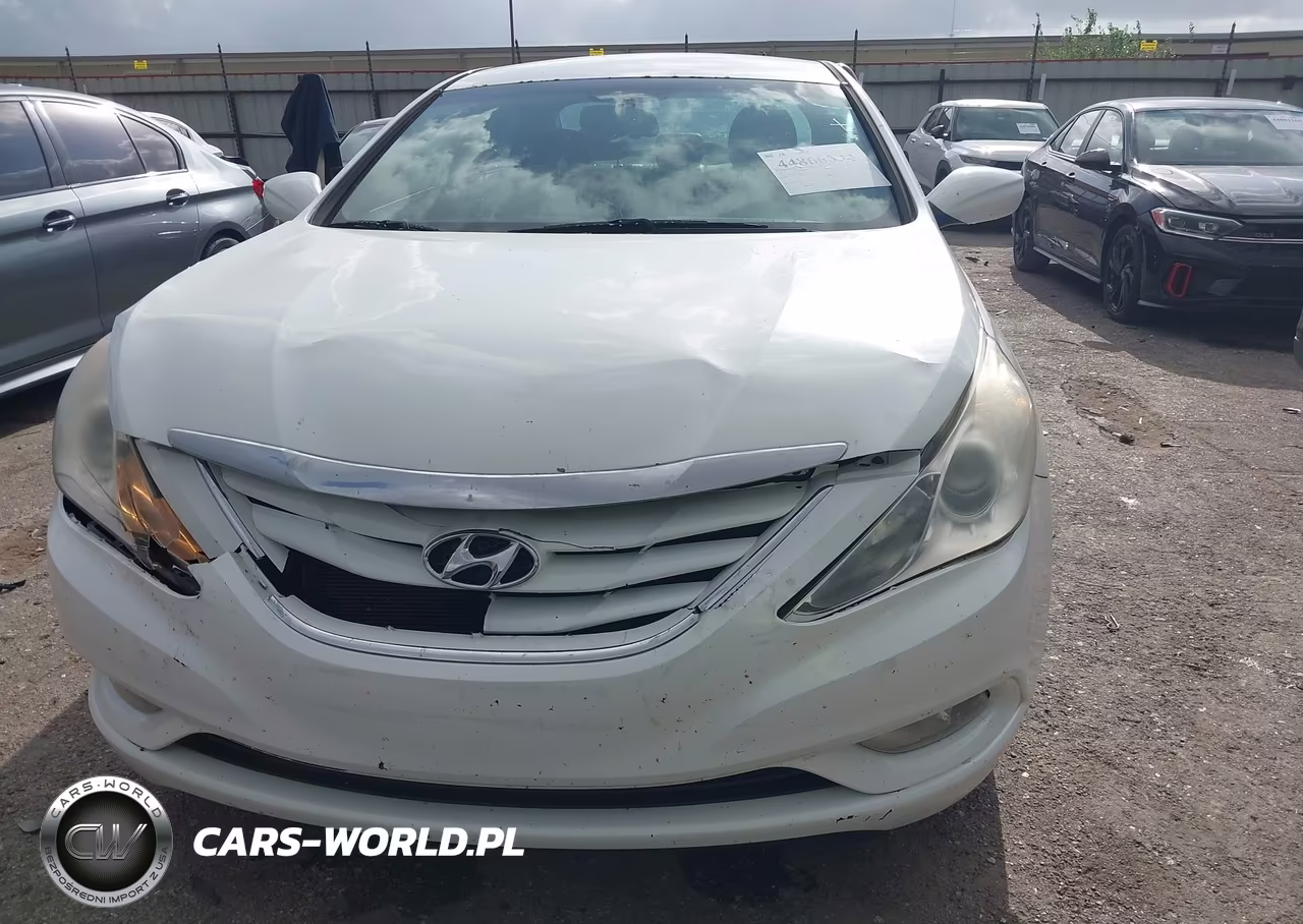 2013 Hyundai Sonata Gls VIN:5NPEB4ACXDH708703 - 6