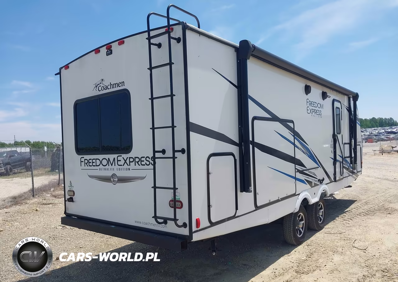 2022 Coachmen Freedom Express Ultr VIN:5ZT2FERB9NW025071 - 4