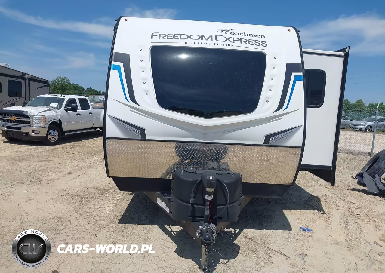 2022 Coachmen Freedom Express Ultr VIN:5ZT2FERB9NW025071 - 6
