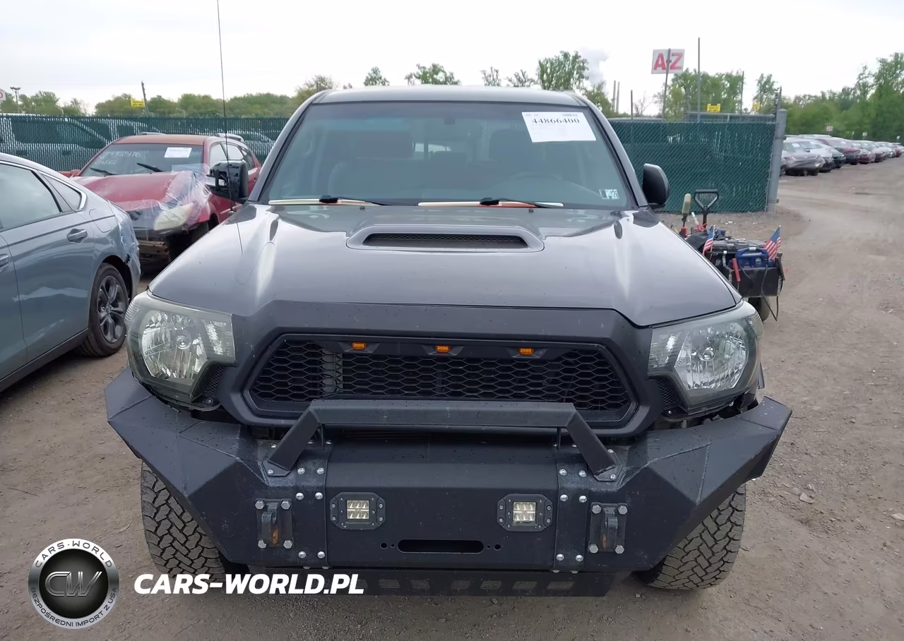 2012 Toyota Tacoma Base V6 VIN:3TMLU4EN0CM098574 - 12