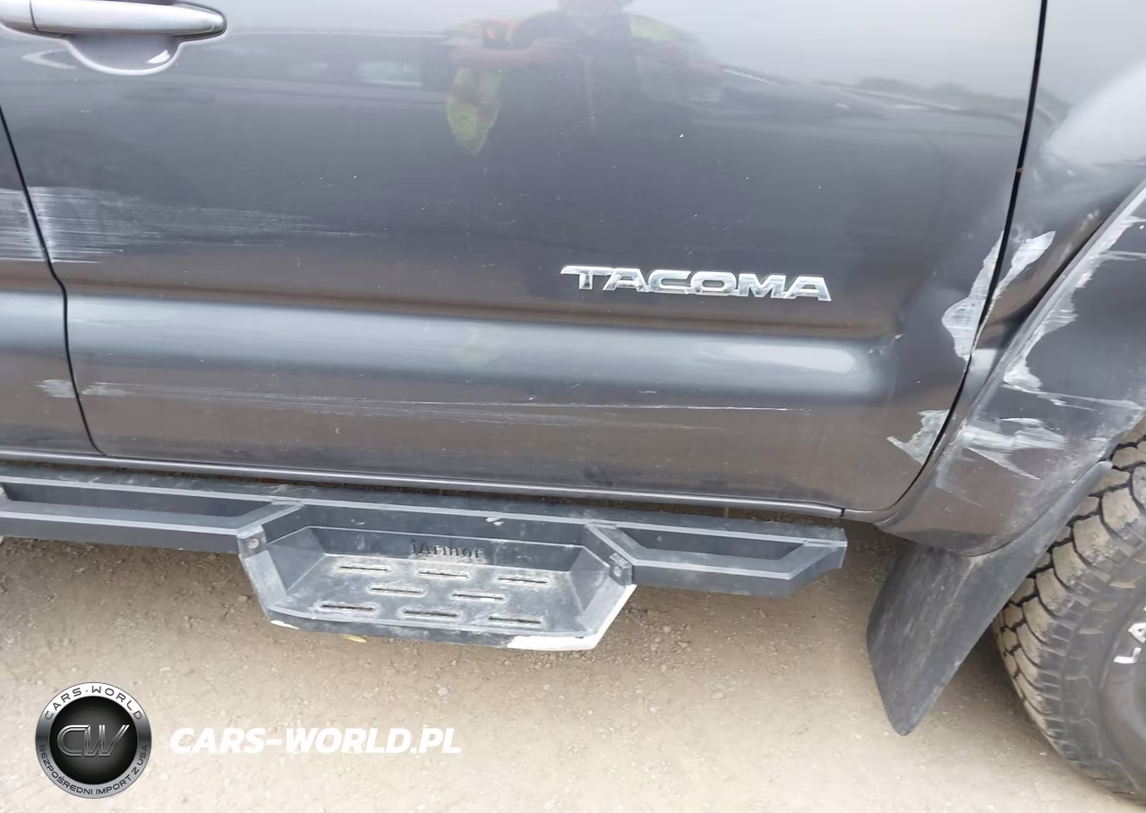 2012 Toyota Tacoma Base V6 VIN:3TMLU4EN0CM098574 - 17