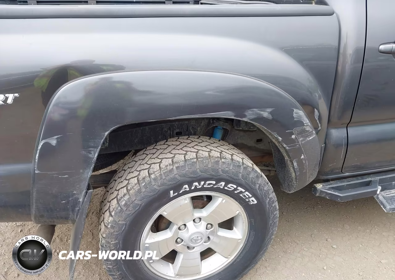 2012 Toyota Tacoma Base V6 VIN:3TMLU4EN0CM098574 - 19