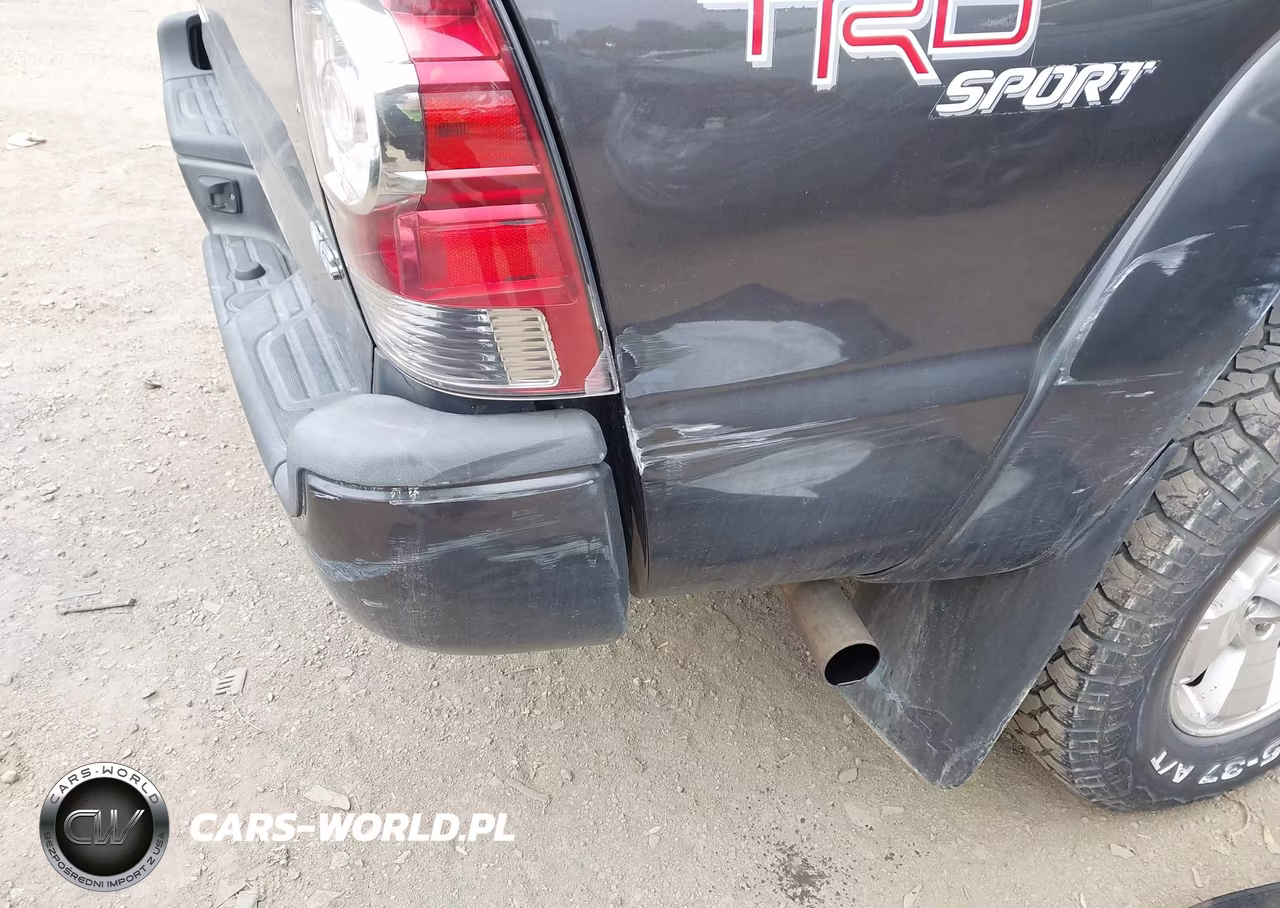 2012 Toyota Tacoma Base V6 VIN:3TMLU4EN0CM098574 - 20