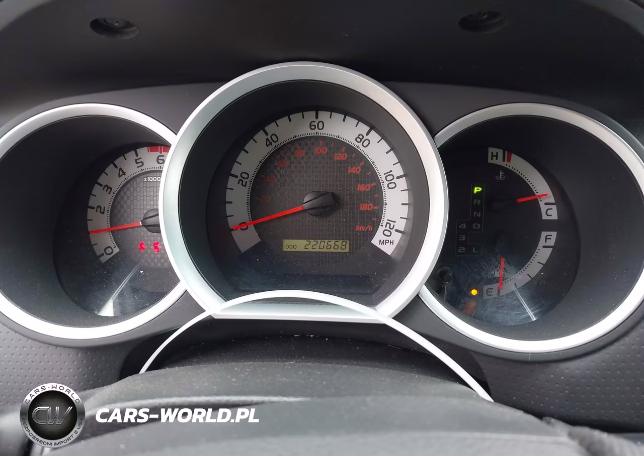 2012 Toyota Tacoma Base V6 VIN:3TMLU4EN0CM098574 - 7