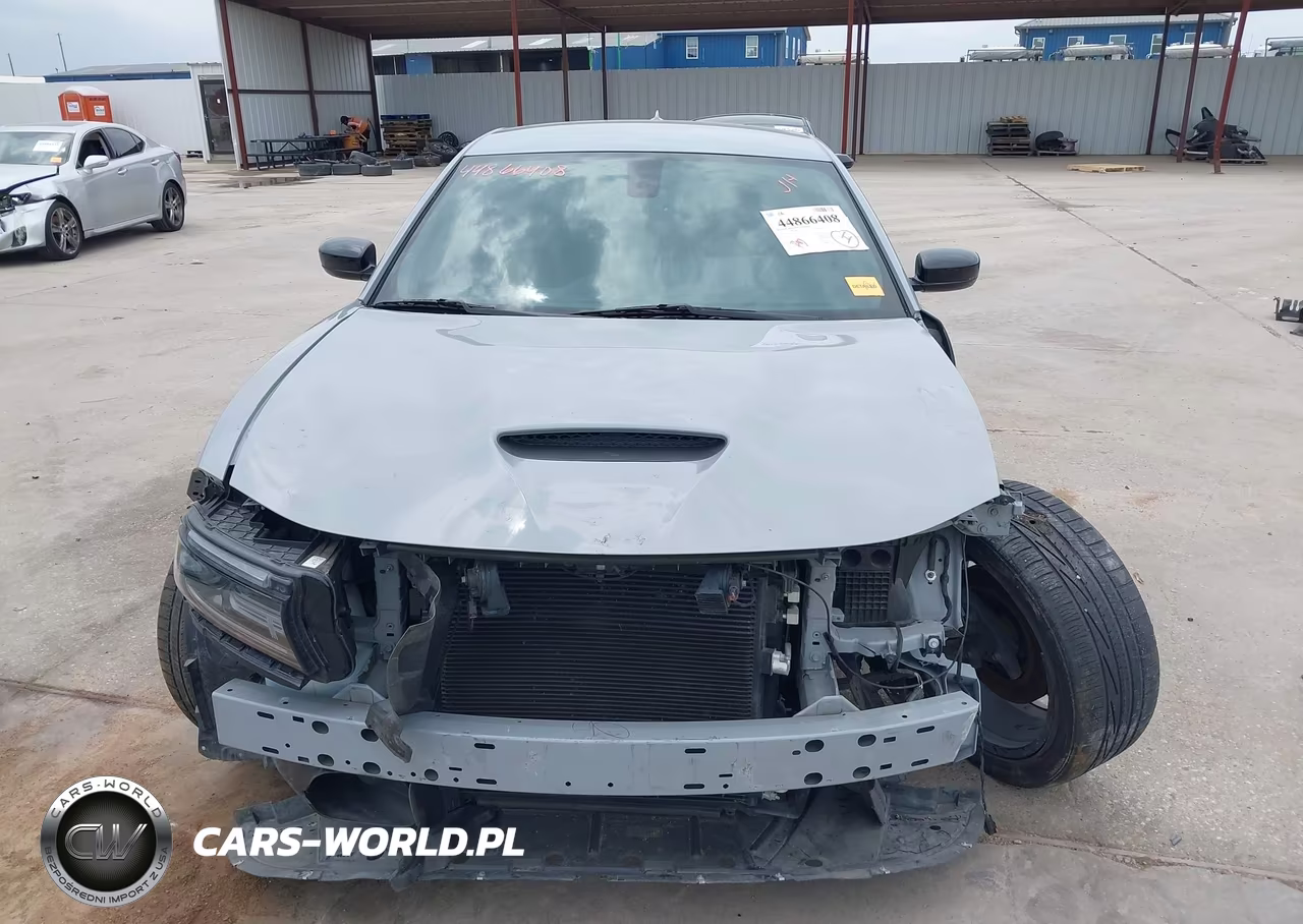 2021 Dodge Charger Gt Rwd VIN:2C3CDXHG2MH666701 - 13