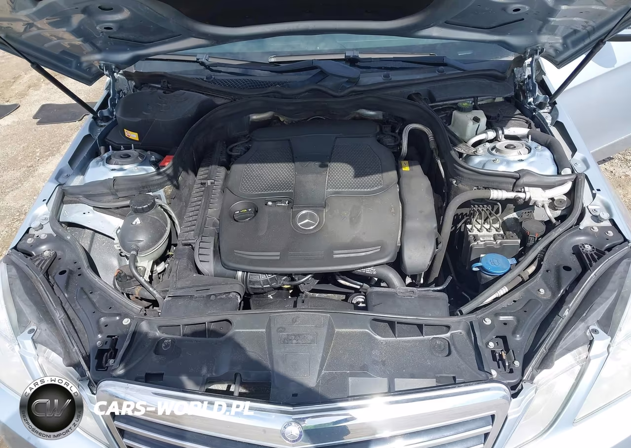 2013 Mercedes-Benz E 350 4Matic VIN:WDDHF8JB6DA744322 - 10