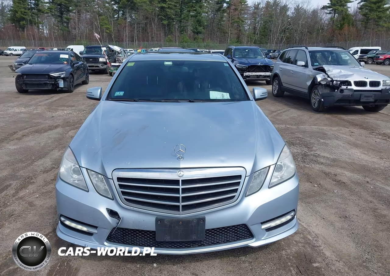 2013 Mercedes-Benz E 350 4Matic VIN:WDDHF8JB6DA744322 - 12