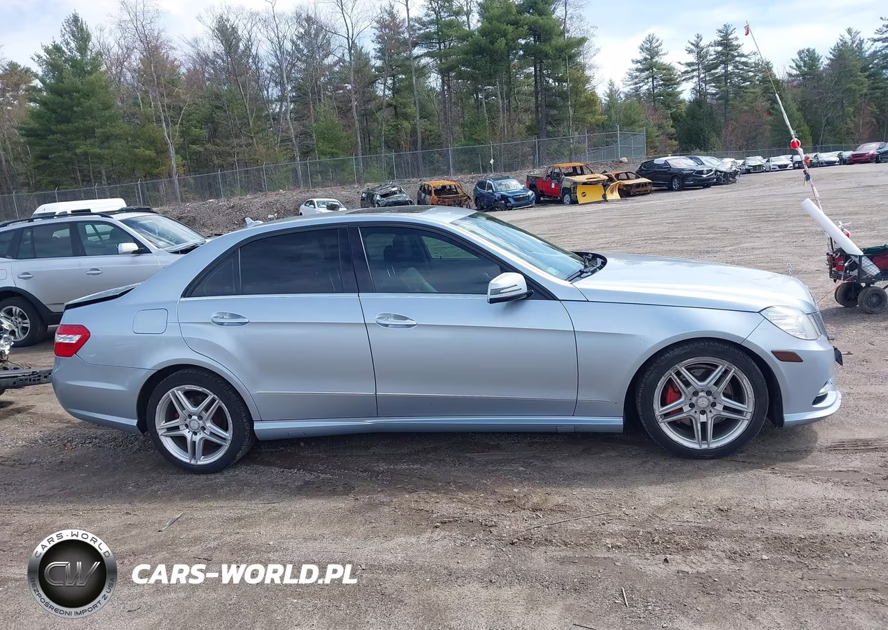 2013 Mercedes-Benz E 350 4Matic VIN:WDDHF8JB6DA744322 - 13