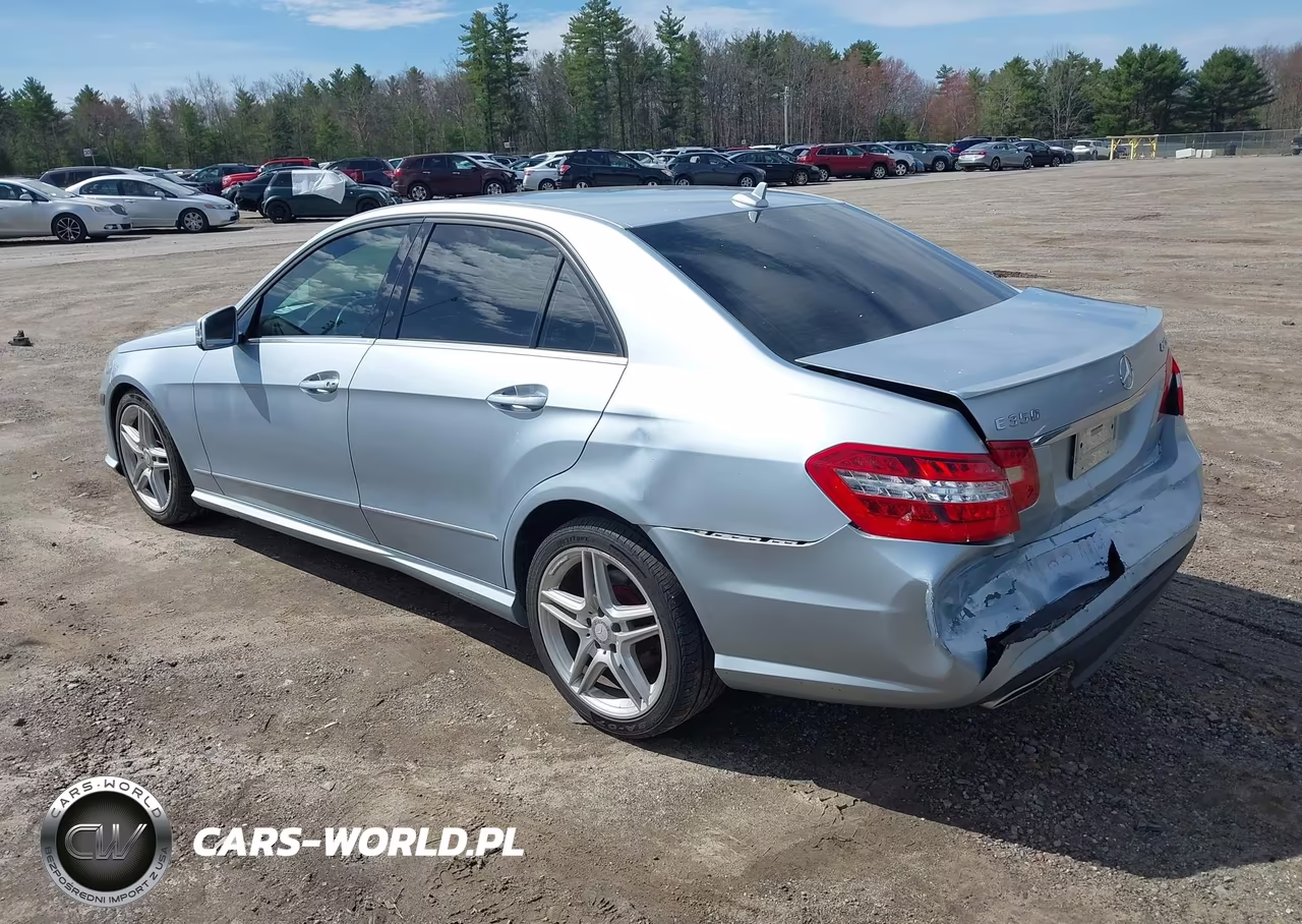 2013 Mercedes-Benz E 350 4Matic VIN:WDDHF8JB6DA744322 - 3