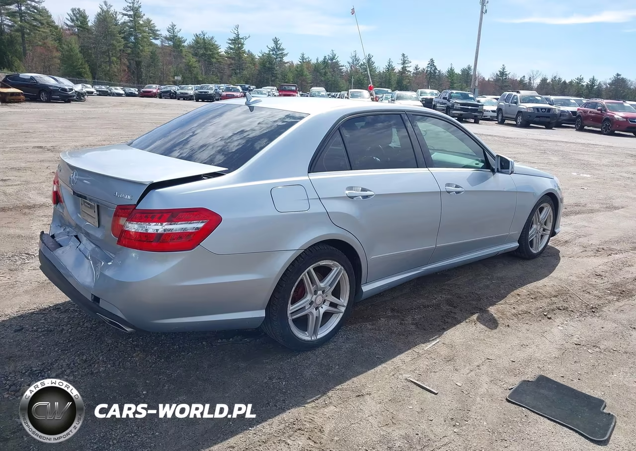 2013 Mercedes-Benz E 350 4Matic VIN:WDDHF8JB6DA744322 - 4