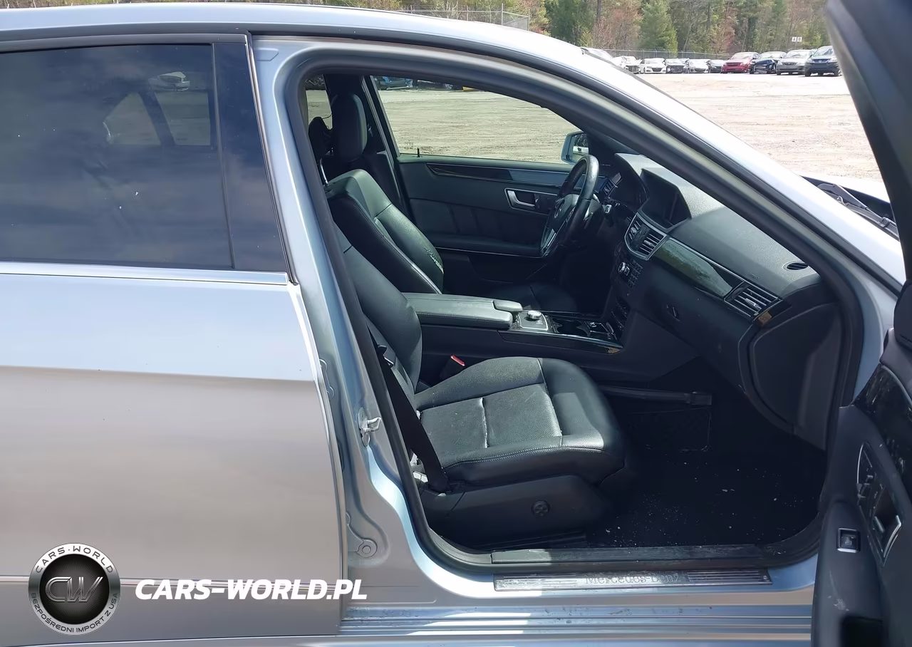 2013 Mercedes-Benz E 350 4Matic VIN:WDDHF8JB6DA744322 - 5