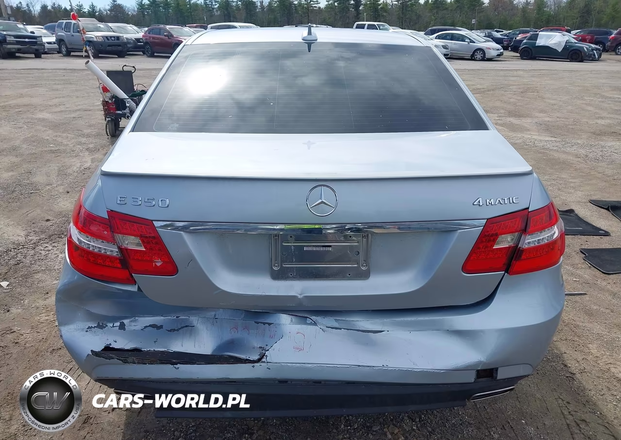 2013 Mercedes-Benz E 350 4Matic VIN:WDDHF8JB6DA744322 - 6