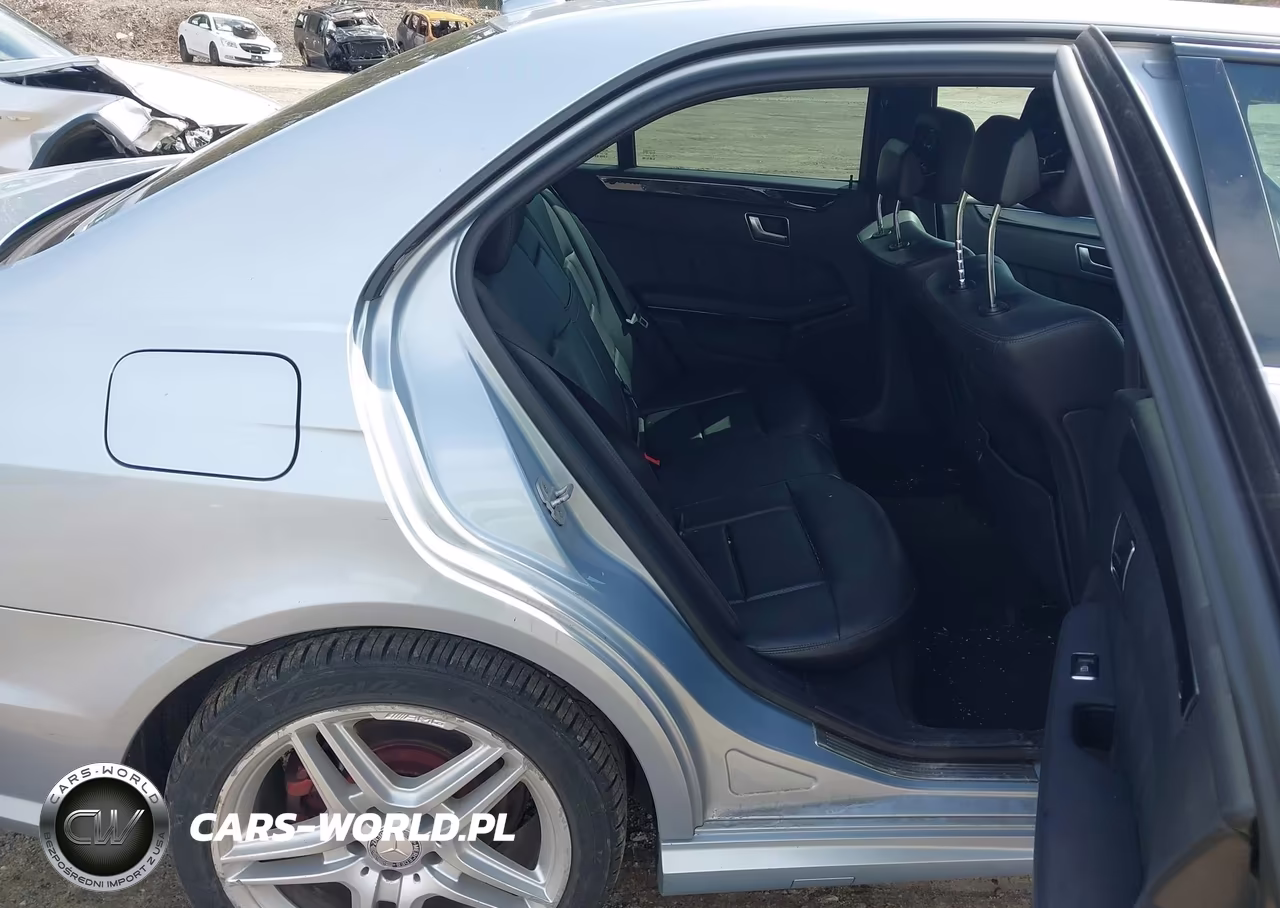 2013 Mercedes-Benz E 350 4Matic VIN:WDDHF8JB6DA744322 - 8