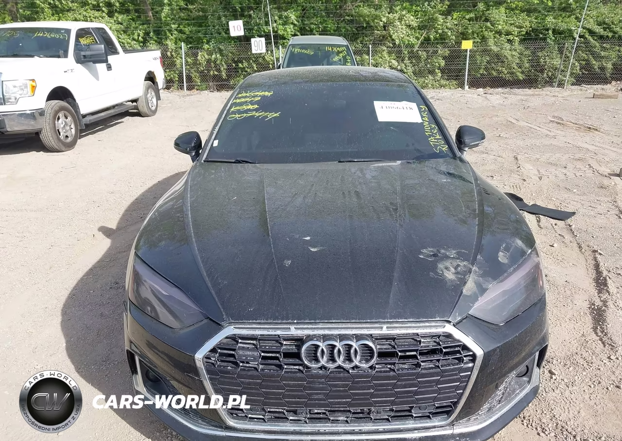 2020 Audi A5 Sportback Premium 45 Tfsi Quattro S Tronic VIN:WAUANCF58LA007414 - 11