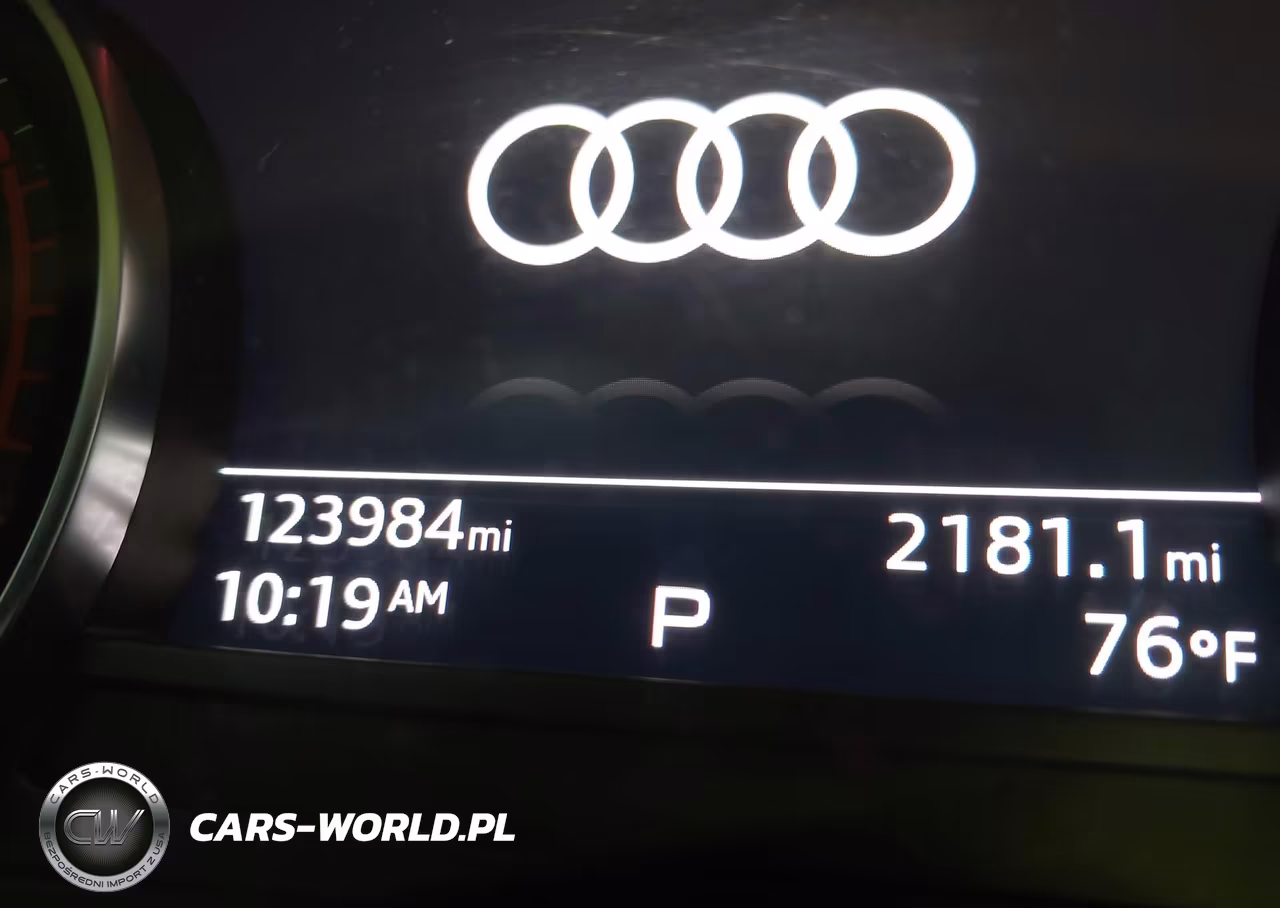 2020 Audi A5 Sportback Premium 45 Tfsi Quattro S Tronic VIN:WAUANCF58LA007414 - 14