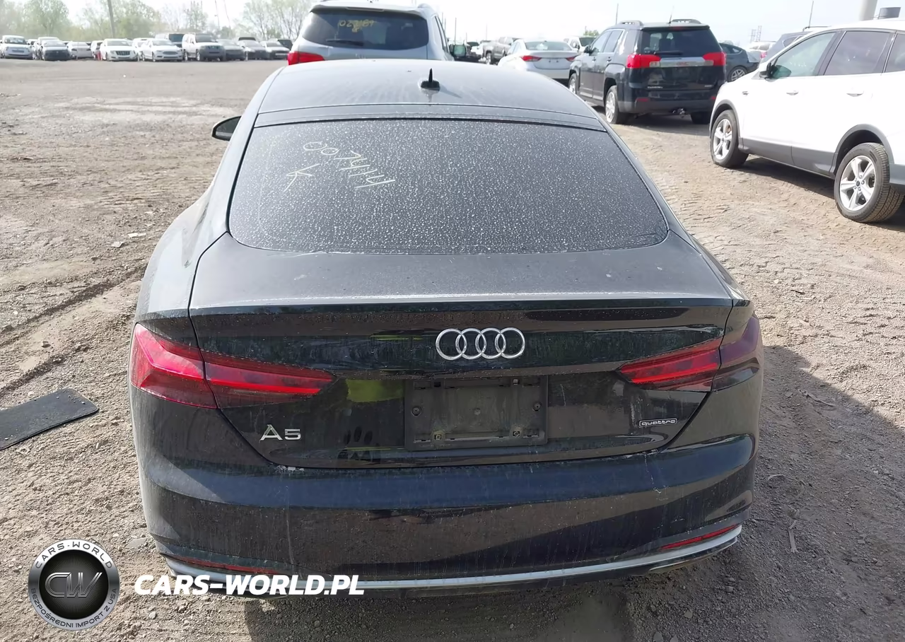 2020 Audi A5 Sportback Premium 45 Tfsi Quattro S Tronic VIN:WAUANCF58LA007414 - 15