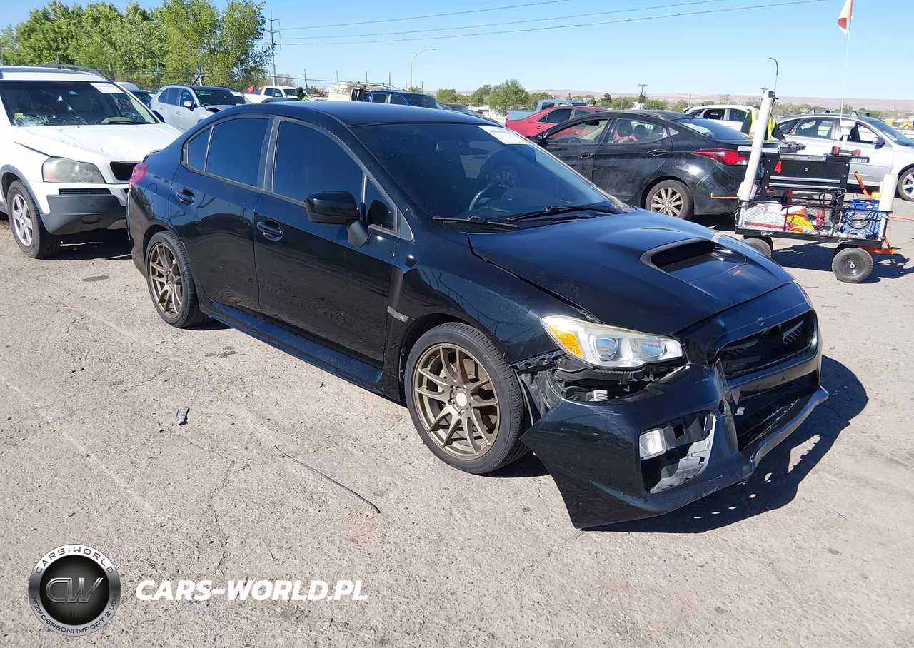 2017 Subaru Wrx