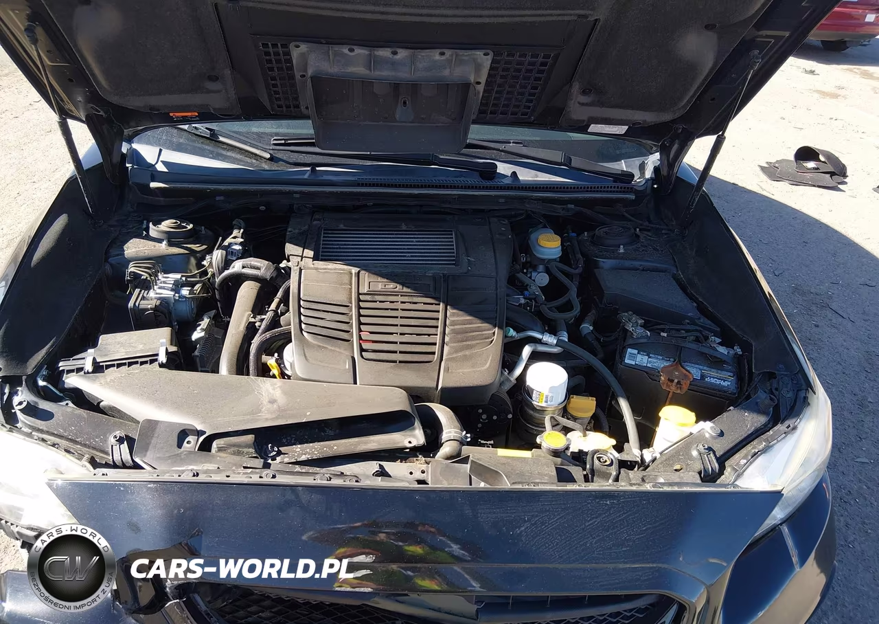 2017 Subaru Wrx VIN:JF1VA1B63H9801254 - 10