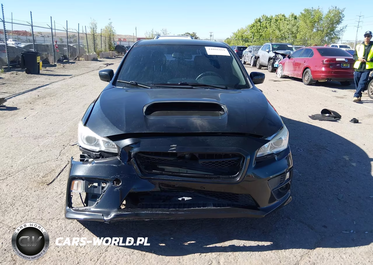 2017 Subaru Wrx VIN:JF1VA1B63H9801254 - 11