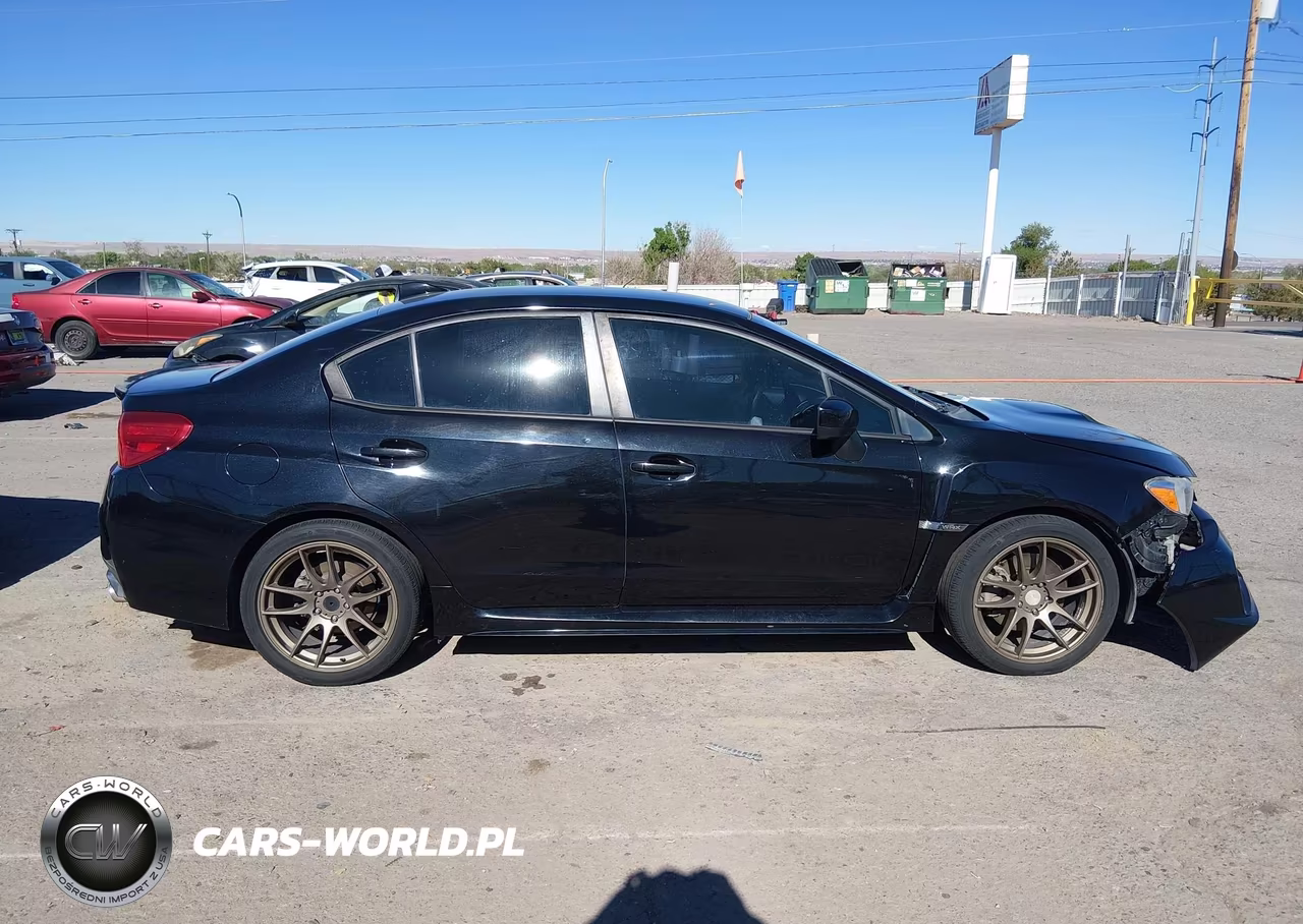 2017 Subaru Wrx VIN:JF1VA1B63H9801254 - 12