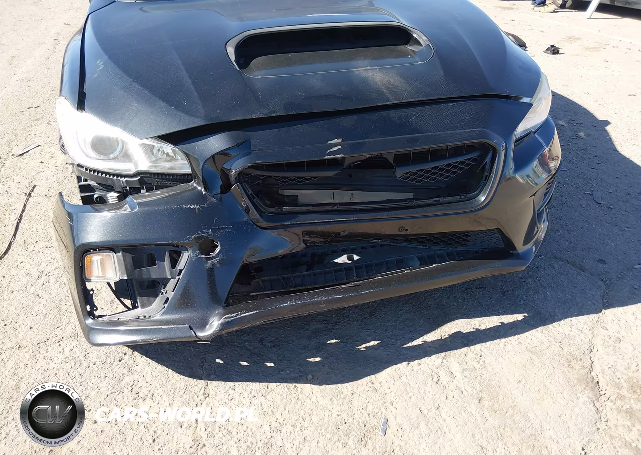 2017 Subaru Wrx VIN:JF1VA1B63H9801254 - 6