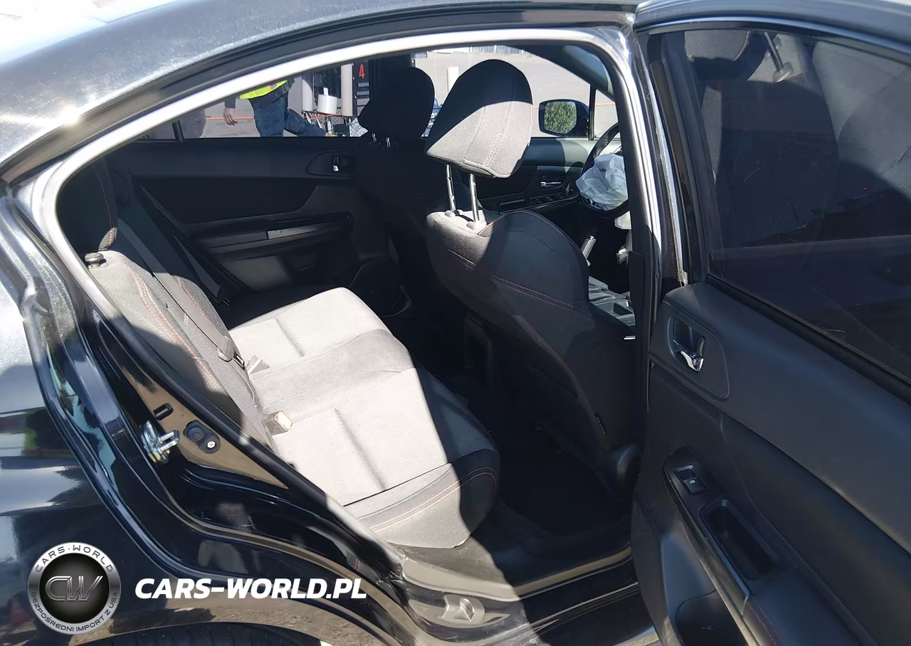 2017 Subaru Wrx VIN:JF1VA1B63H9801254 - 8