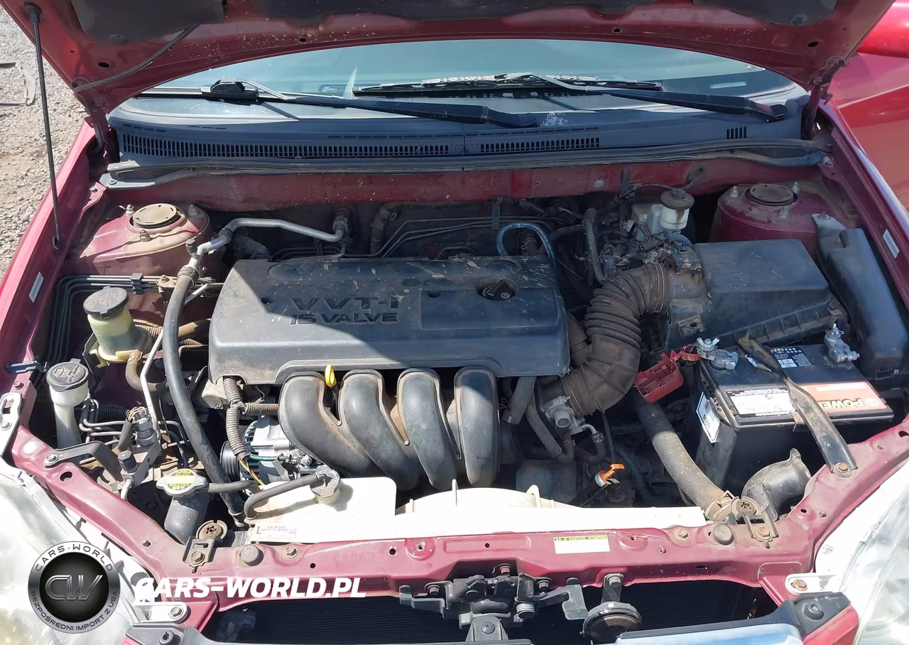 2007 Toyota Corolla S VIN:1NXBR30E67Z905501 - 10