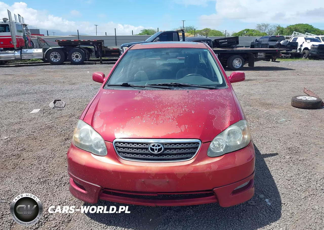 2007 Toyota Corolla S VIN:1NXBR30E67Z905501 - 13