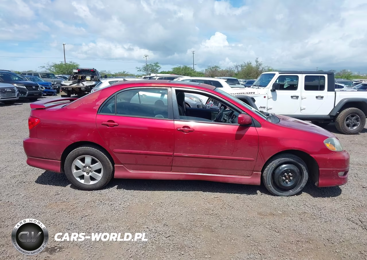 2007 Toyota Corolla S VIN:1NXBR30E67Z905501 - 14