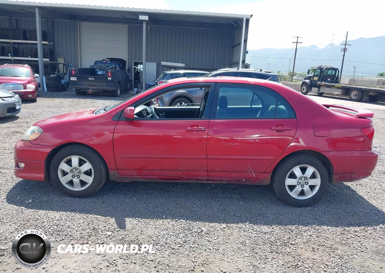2007 Toyota Corolla S VIN:1NXBR30E67Z905501 - 15