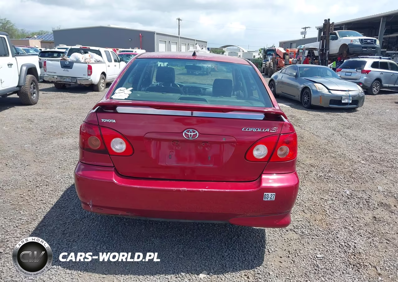 2007 Toyota Corolla S VIN:1NXBR30E67Z905501 - 17