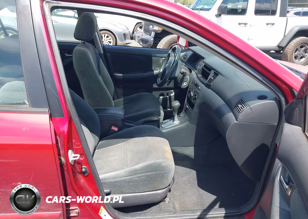 2007 Toyota Corolla S VIN:1NXBR30E67Z905501 - 5