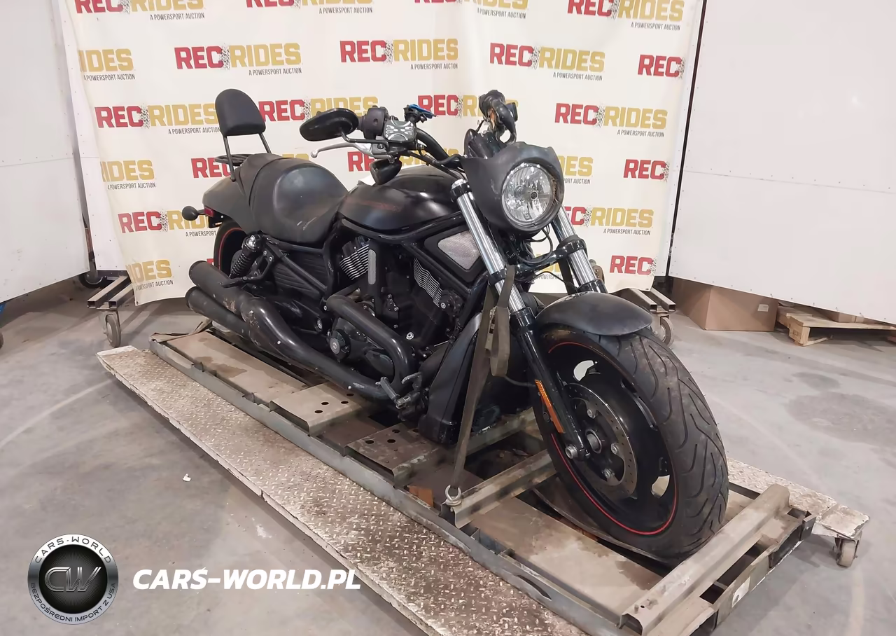 2008 Harley-Davidson Vrscdx