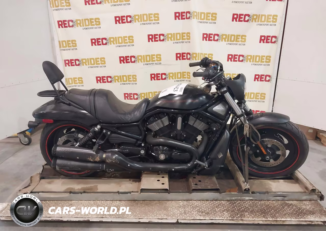2008 Harley-Davidson Vrscdx VIN:1HD1HHH1X8K808475 - 12