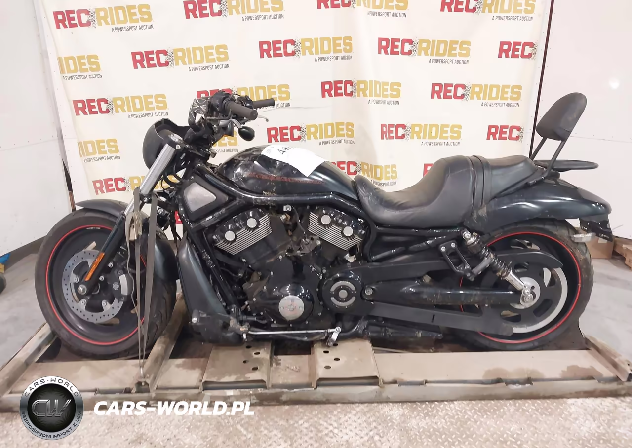 2008 Harley-Davidson Vrscdx VIN:1HD1HHH1X8K808475 - 13