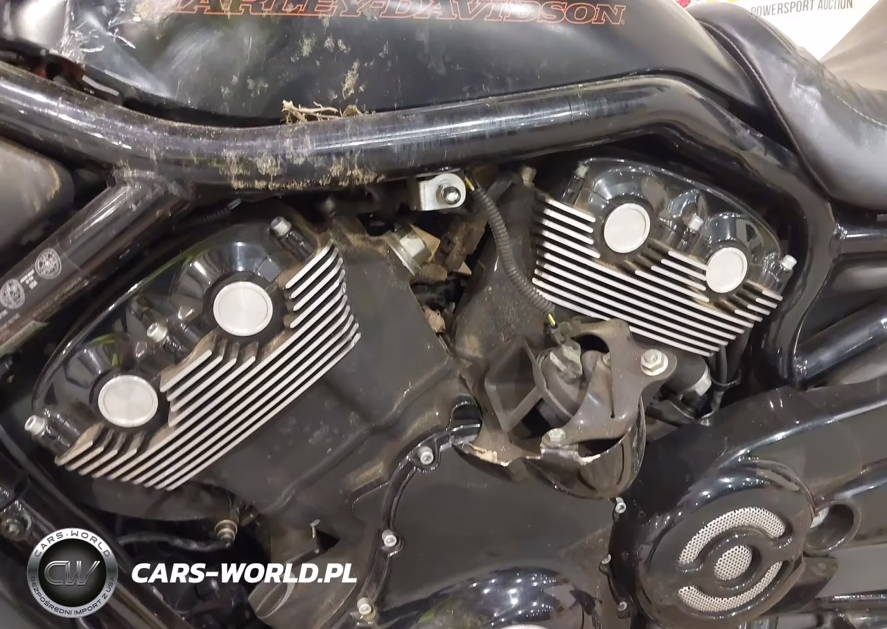 2008 Harley-Davidson Vrscdx VIN:1HD1HHH1X8K808475 - 15
