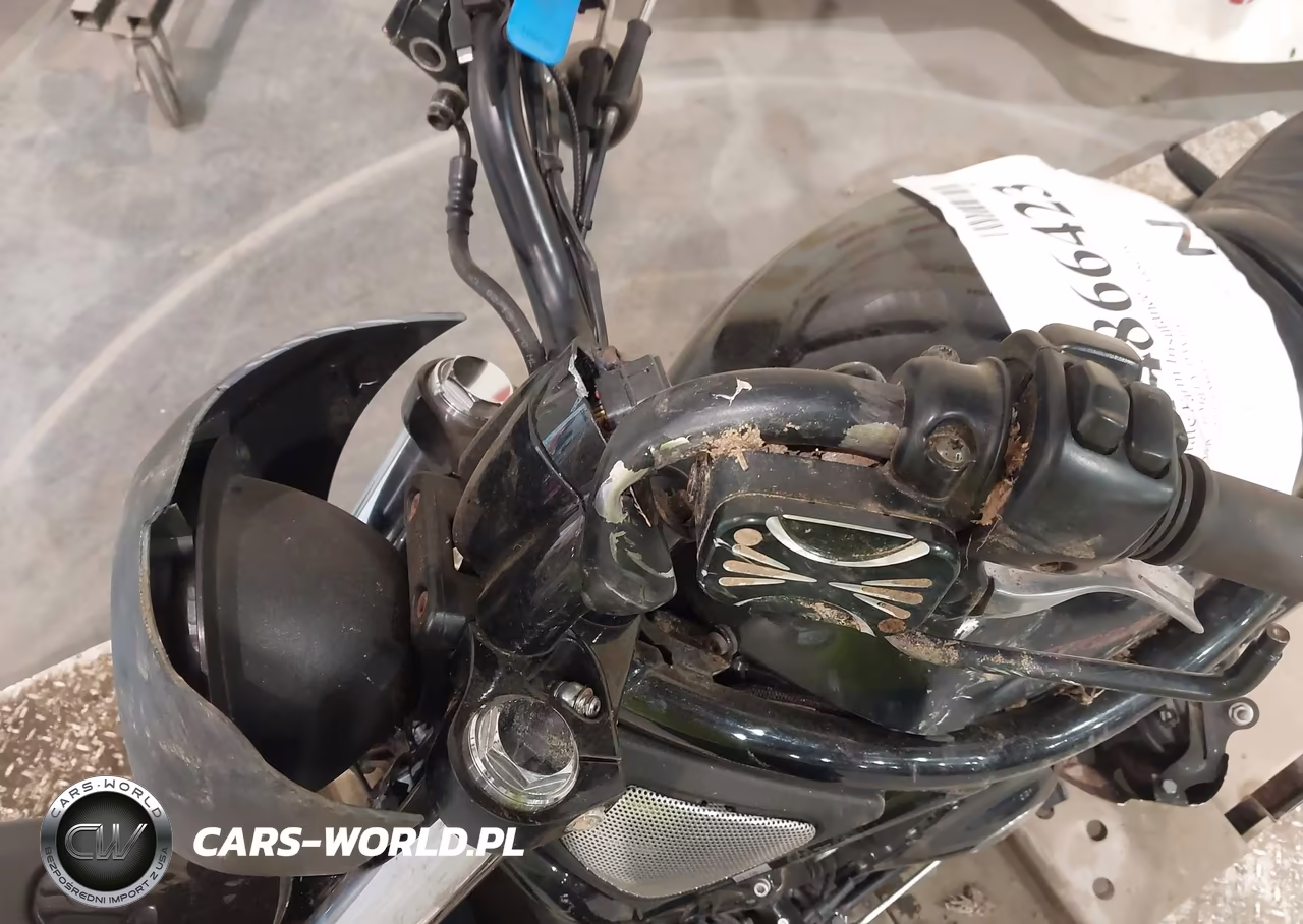 2008 Harley-Davidson Vrscdx VIN:1HD1HHH1X8K808475 - 16