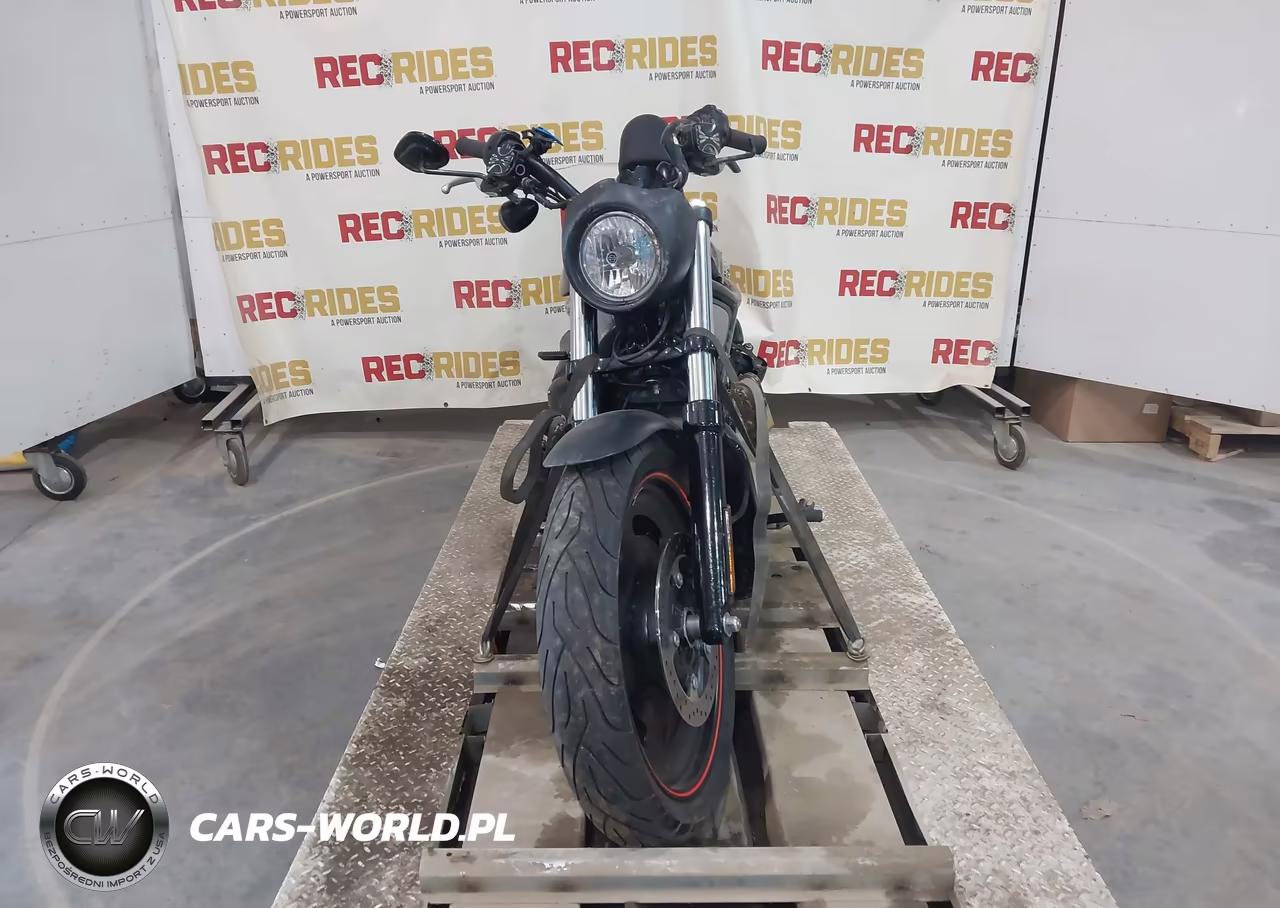 2008 Harley-Davidson Vrscdx VIN:1HD1HHH1X8K808475 - 5