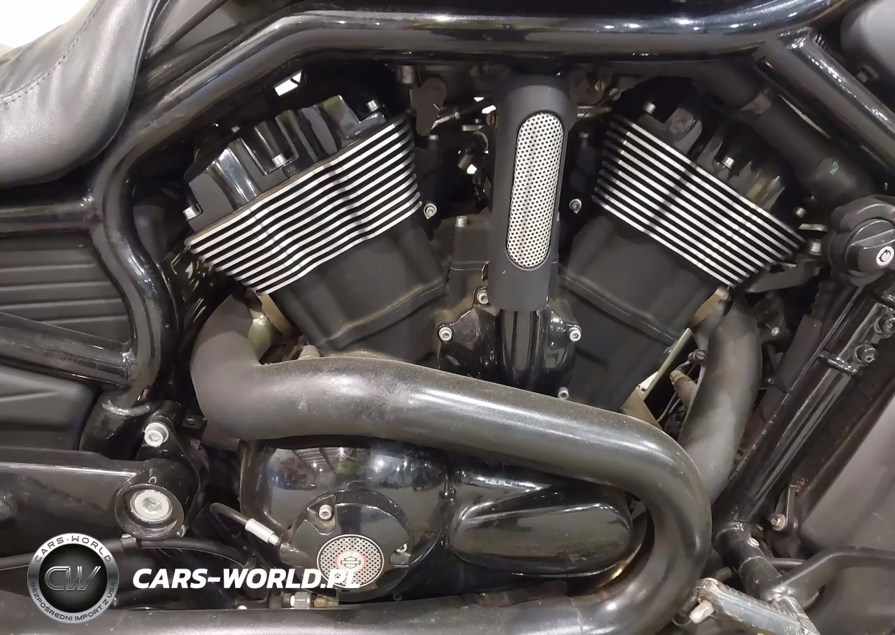 2008 Harley-Davidson Vrscdx VIN:1HD1HHH1X8K808475 - 8