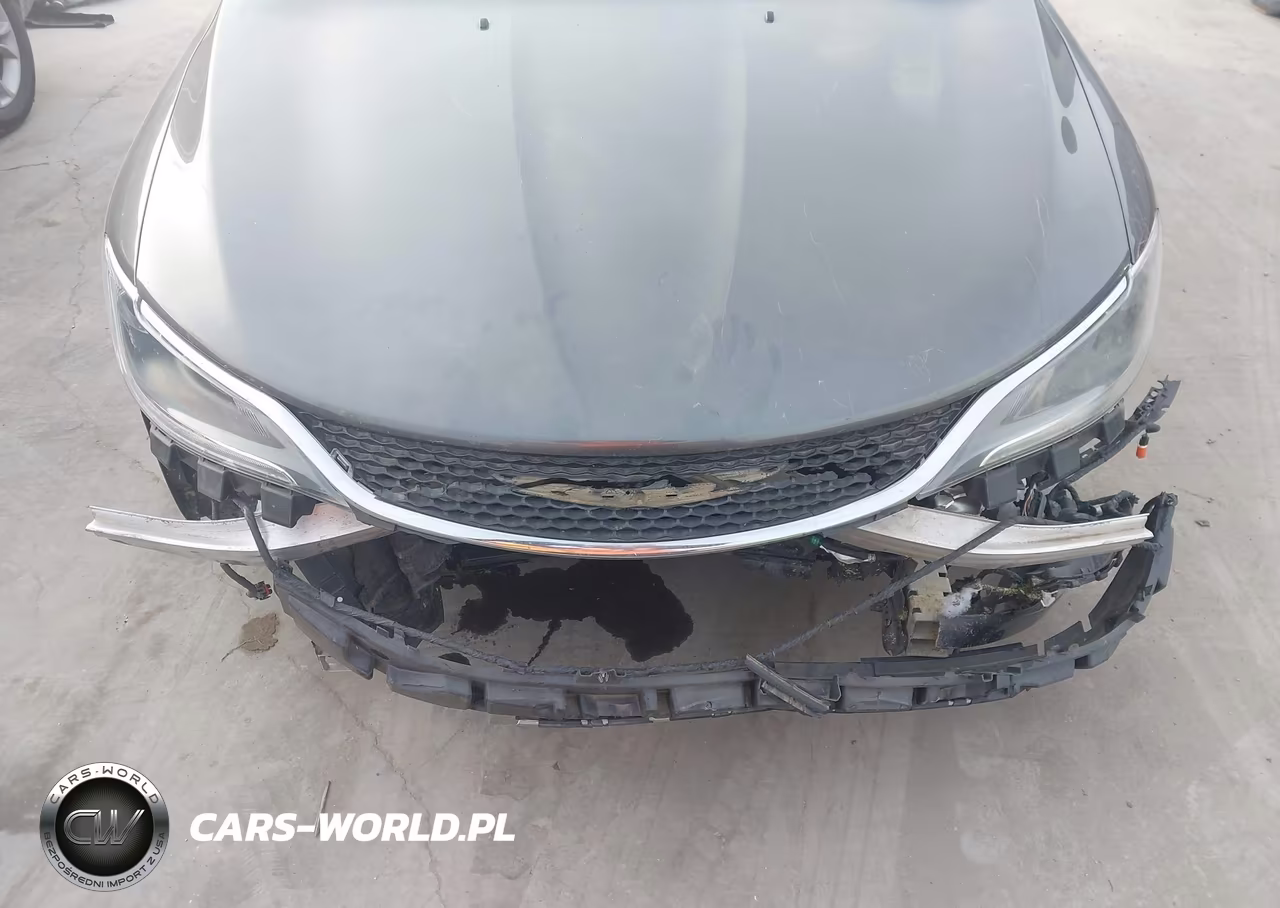 2015 Chrysler 200 C VIN:1C3CCCCB5FN619034 - 13