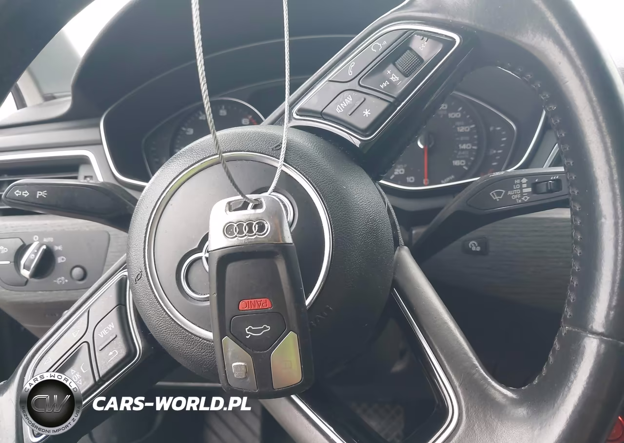 2018 Audi A4 2.0T Tech Ultra Premium-2.0T Ultra Premium VIN:WAUKMAF43JA155888 - 11